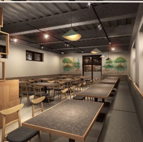 68名団体様も宴会可