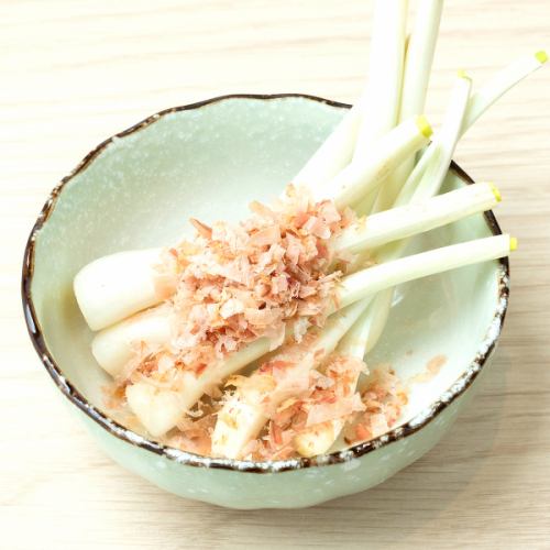 島らっきょうおかか