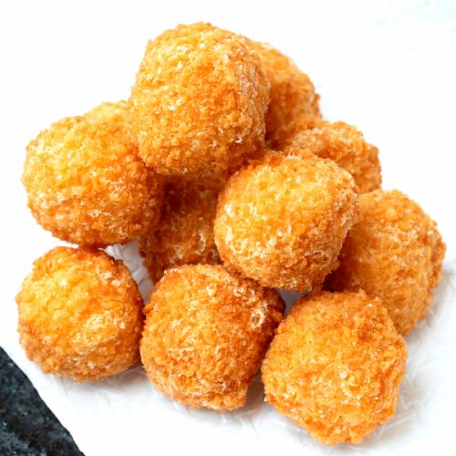 もちチーズポテト