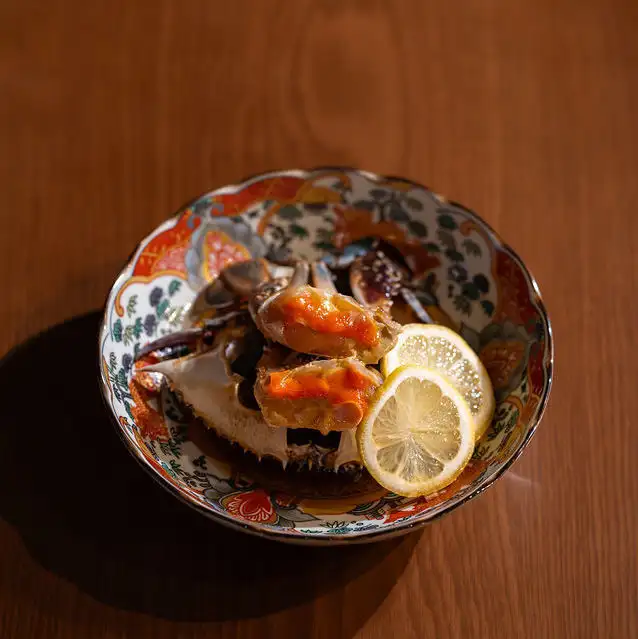 カンジャンケジャン (メス)