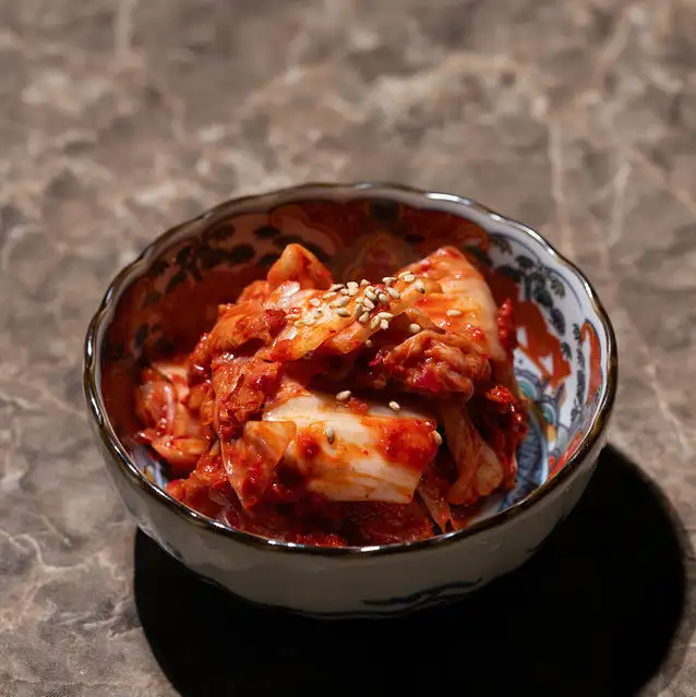 白菜キムチ