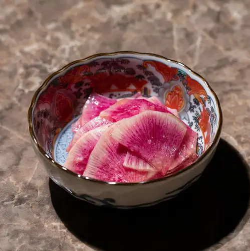 こうしんだいこんナムル