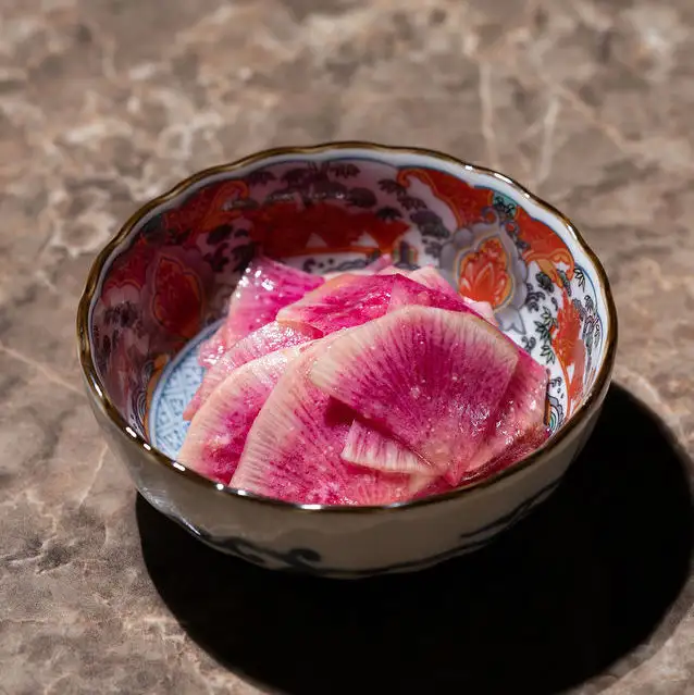 こうしんだいこんナムル