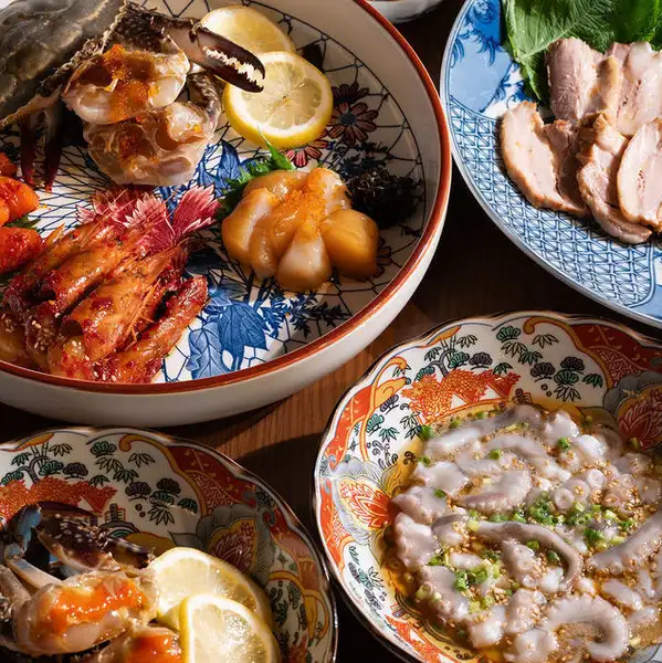 【新鮮な海の幸を贅沢に味わう】カンジャンヤンニョム◆多彩な味覚を満喫/4980円(税込)～