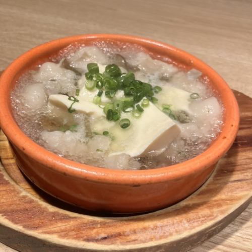 黒毛和牛の塩もつ煮