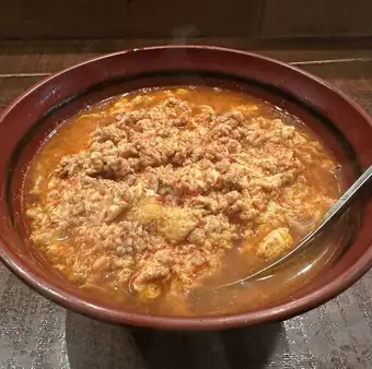 ニンニク辛麺