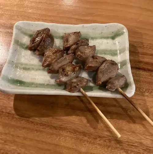 砂肝(ズリ)
