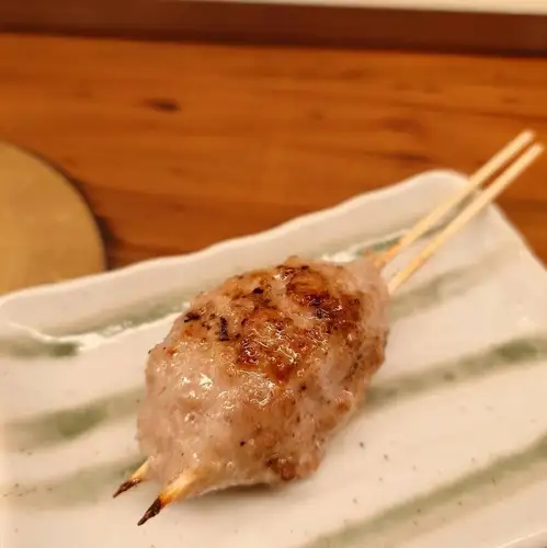 塩つくね