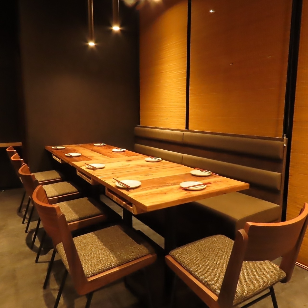 【Private Space】Suitable for small to large groups♪