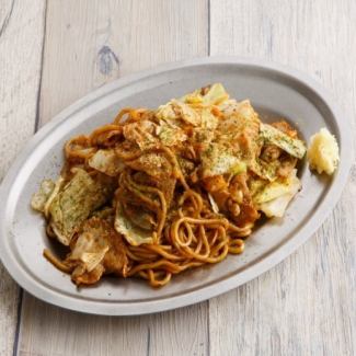 特制炒面，原味，200克