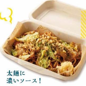 특제 야키소바 보통 200g