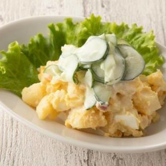 高球酒吧土豆沙拉