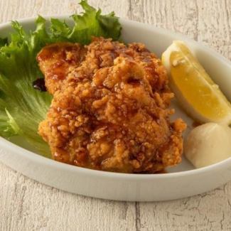 自制照烧炸鸡 2 块