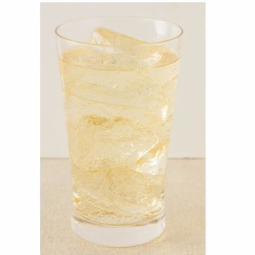 【季節限定】オールド・プルトニー12年ハイボール