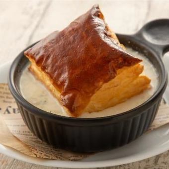 チキンポットパイ