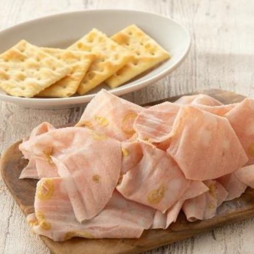 切り出しモルタデラ