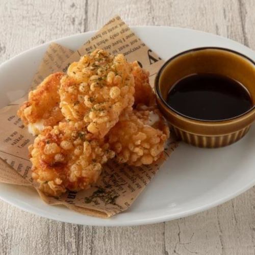 ザクザクモッツァレラフライ