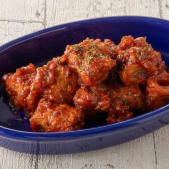 ちくわのアラビアータ