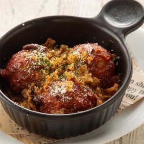 ナポリタンミートボール