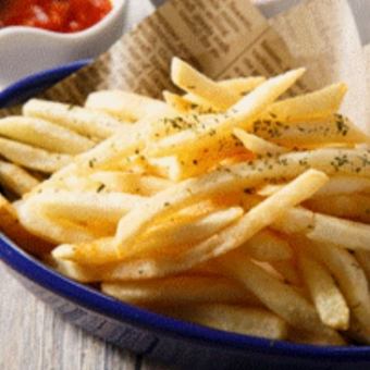 ソルト(シューストリングorナチュラルカット)