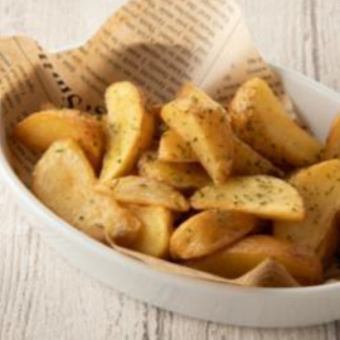 バター醤油(シューストリングorナチュラルカット)