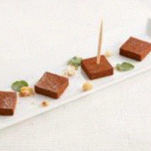 ウィスキー香る生チョコレート「RICH RENGA」