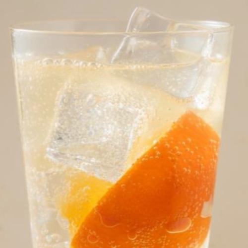 【季節限定】カティサーク　オレンジハイボール