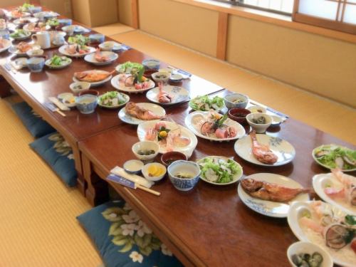 30名様まで宴会可能!