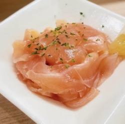 【数量限定】鶏の生ハム
