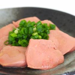 【数量限定】レバーの低温調理仕立て