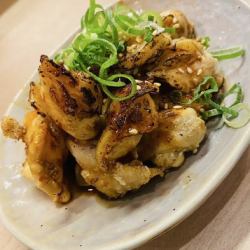 皮トロ焼き（タレor塩）
