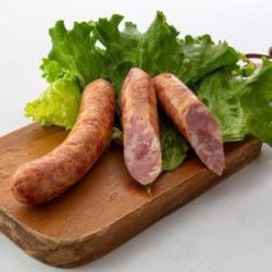 地鶏ソーセージ