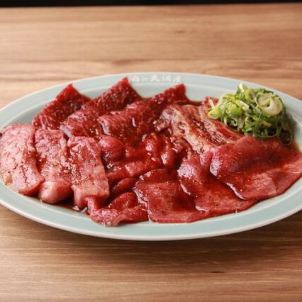 Recommended today Akamori (red meat)