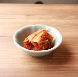 Chinese cabbage kimchi