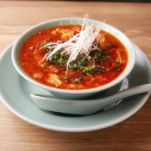 Yukkejan soup