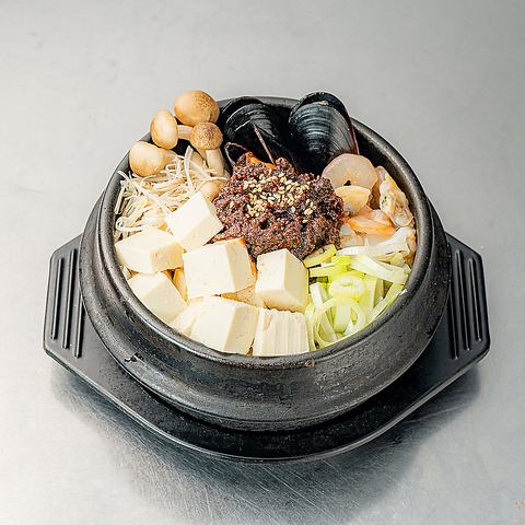 Doenjang Jjigae