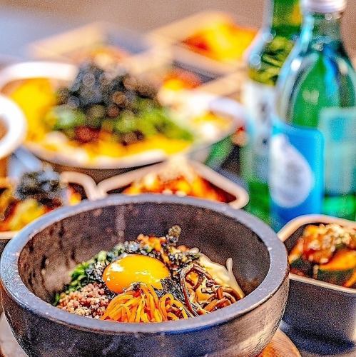 韓国人の店長が作るより近い本場の味の韓国料理★
