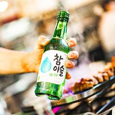 당일 OK! 언제든지 사용할 수 있습니다 ♪ 【챠미슬 등 한국 음료도 ★】 단품 음료 무제한 2000 엔