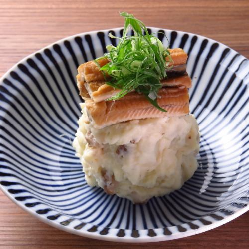 お酒を楽しめる創作料理