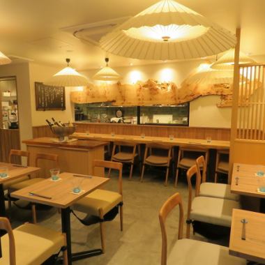 【2名テーブル×7席】