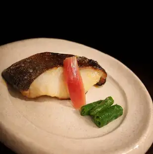 銀鱈西京焼き
