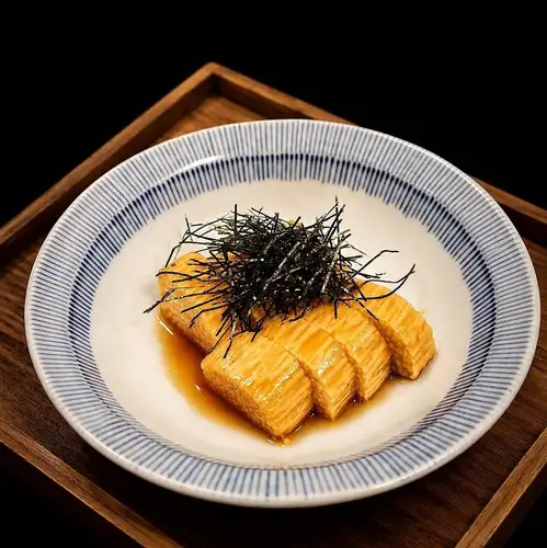 長芋のかんずりポン酢漬け