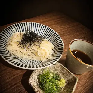 稲庭うどん