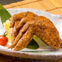 [雞肉] 令人上癮的一口大小的雞肉