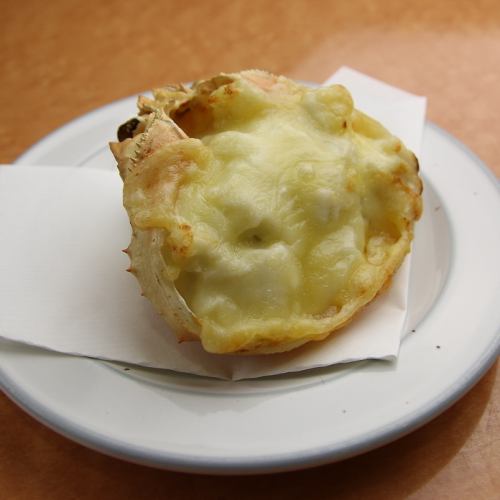 カニグラタン