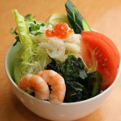 はこだてサラダ