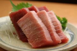 天然本マグロ・中トロ
