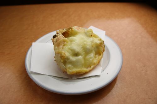 カニグラタン
