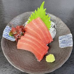 野生蓝鳍金枪鱼、中脂金枪鱼