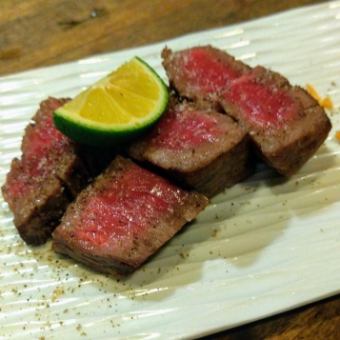 With Miyazaki beef! [All-you-can-drink included! Just 5,000 yen including tax! Shichiwahamayaki course★]